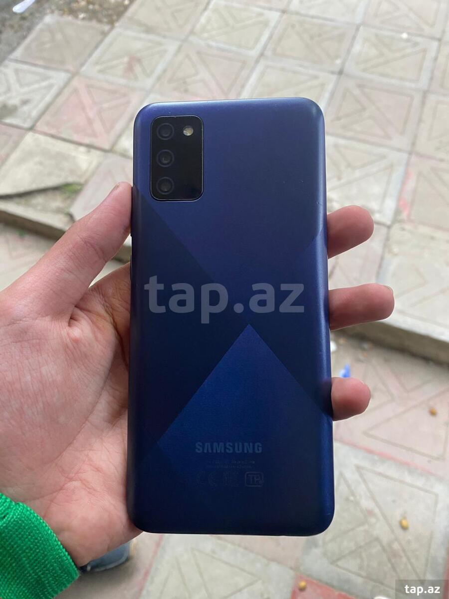 Samsung Galaxy A02s Blue 32GB/3GB