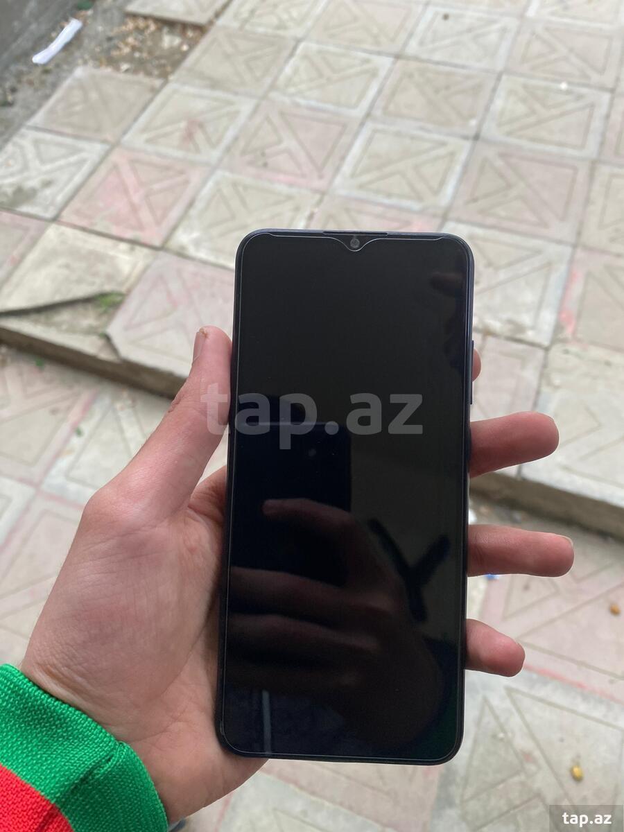 Samsung Galaxy A02s Blue 32GB/3GB (2)