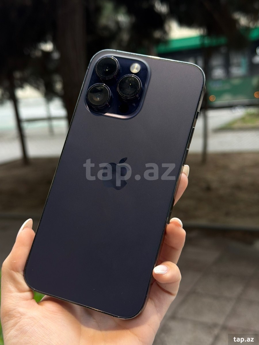 Apple iPhone 14 Pro Max Deep Purple 256GB/6GB (3)
