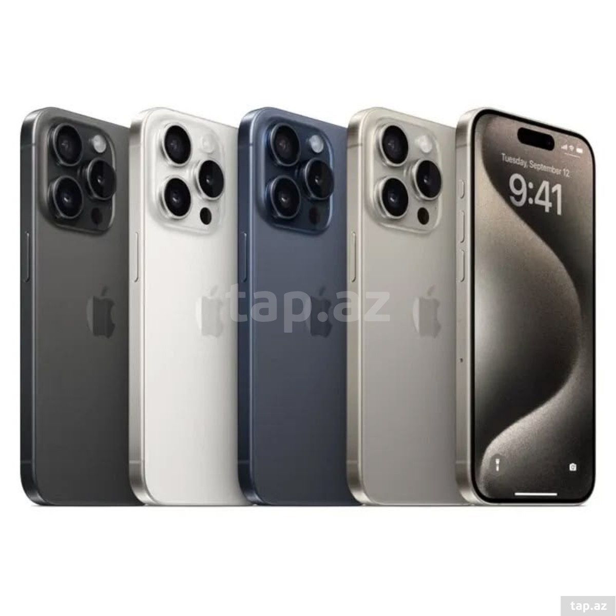 Apple iPhone 15 Pro Max Natural Titanium 512GB/8GB