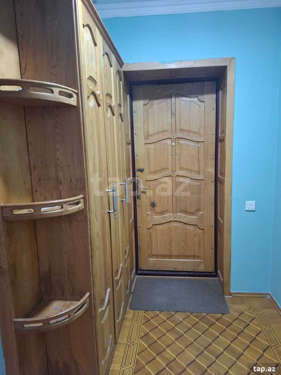 3-otaqlı mənzil, Mixail Kaveroçkin küç. 34, 85 m² (14)