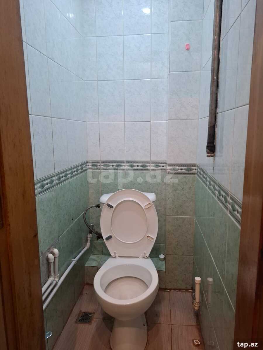 3-otaqlı mənzil, Mixail Kaveroçkin küç. 34, 85 m² (15)