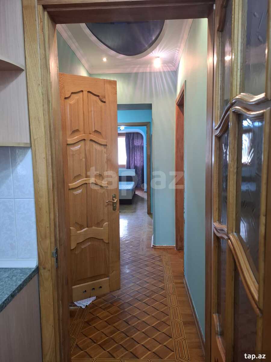 3-otaqlı mənzil, Mixail Kaveroçkin küç. 34, 85 m² (5)