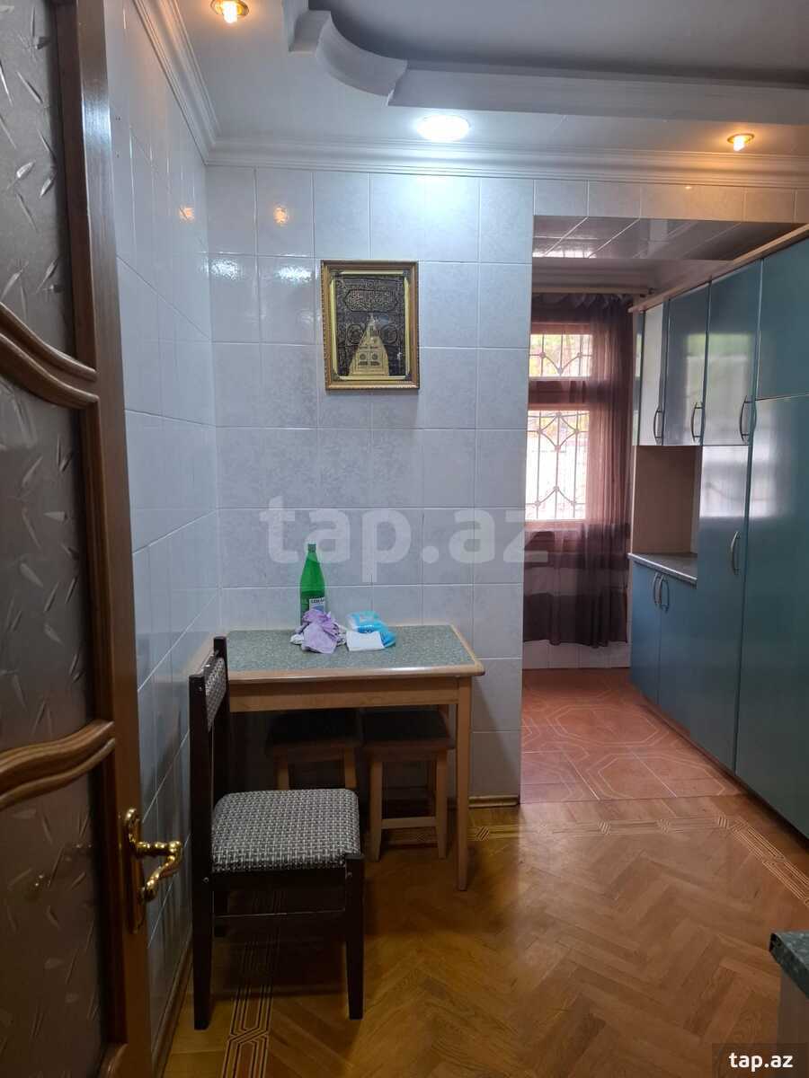 3-otaqlı mənzil, Mixail Kaveroçkin küç. 34, 85 m² (8)