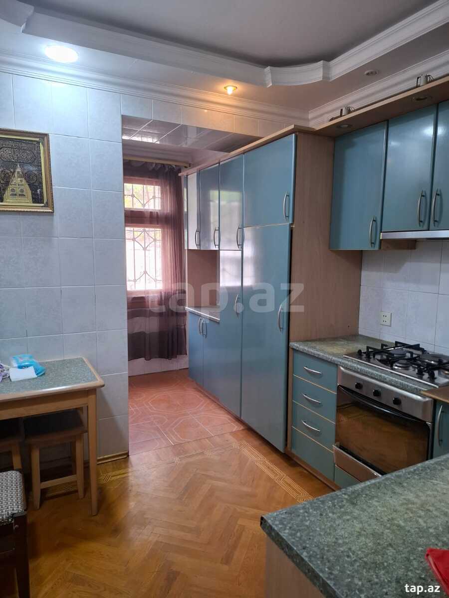 3-otaqlı mənzil, Mixail Kaveroçkin küç. 34, 85 m² (6)