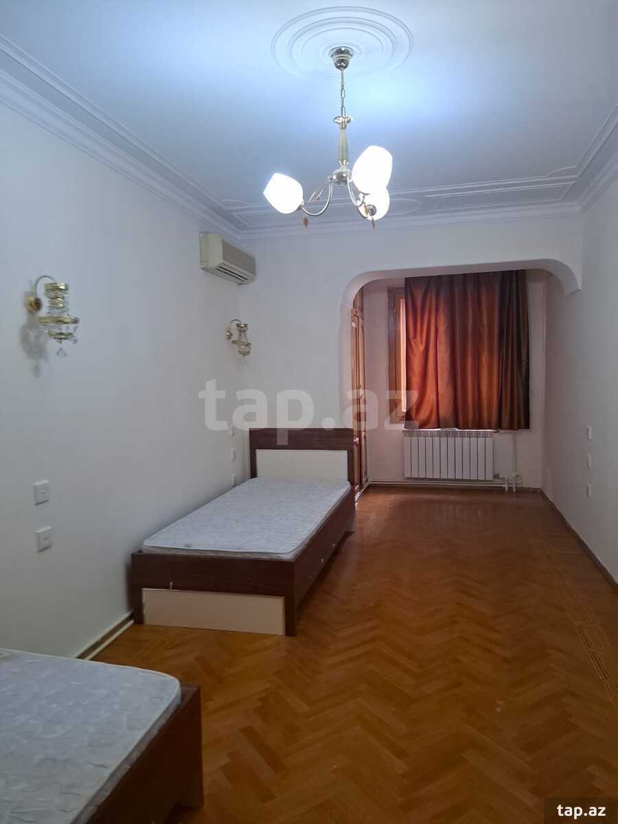 3-otaqlı mənzil, Mixail Kaveroçkin küç. 34, 85 m² (10)