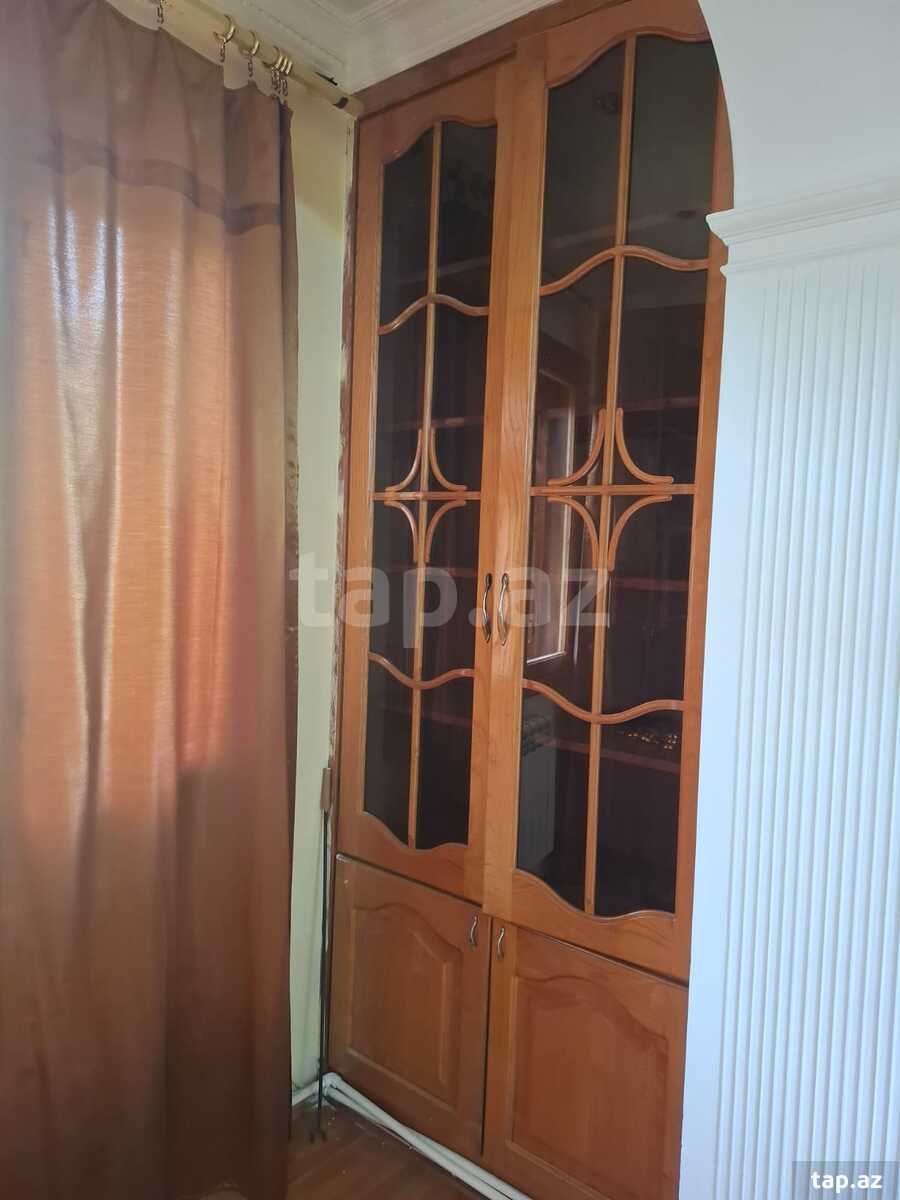 3-otaqlı mənzil, Mixail Kaveroçkin küç. 34, 85 m² (11)