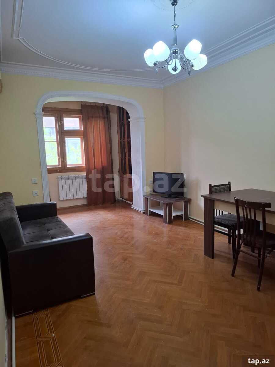 3-otaqlı mənzil, Mixail Kaveroçkin küç. 34, 85 m² (3)