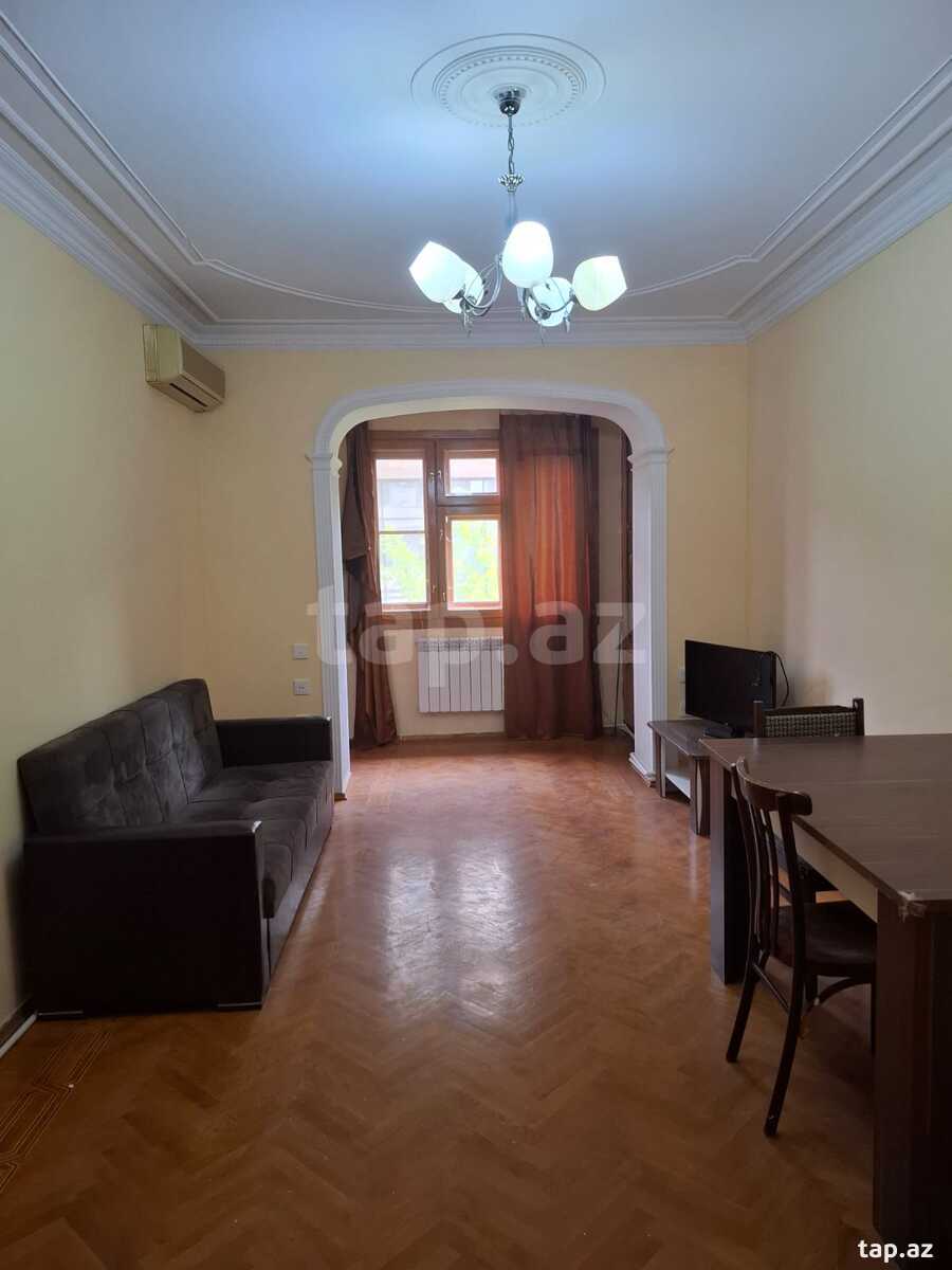 3-otaqlı mənzil, Mixail Kaveroçkin küç. 34, 85 m² (4)