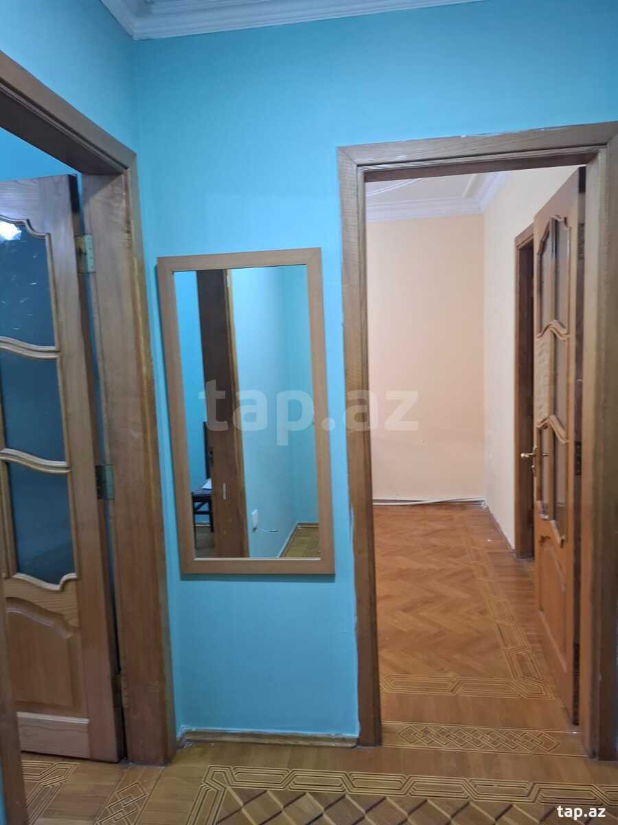 3-otaqlı mənzil, Mixail Kaveroçkin küç. 34, 85 m² (12)