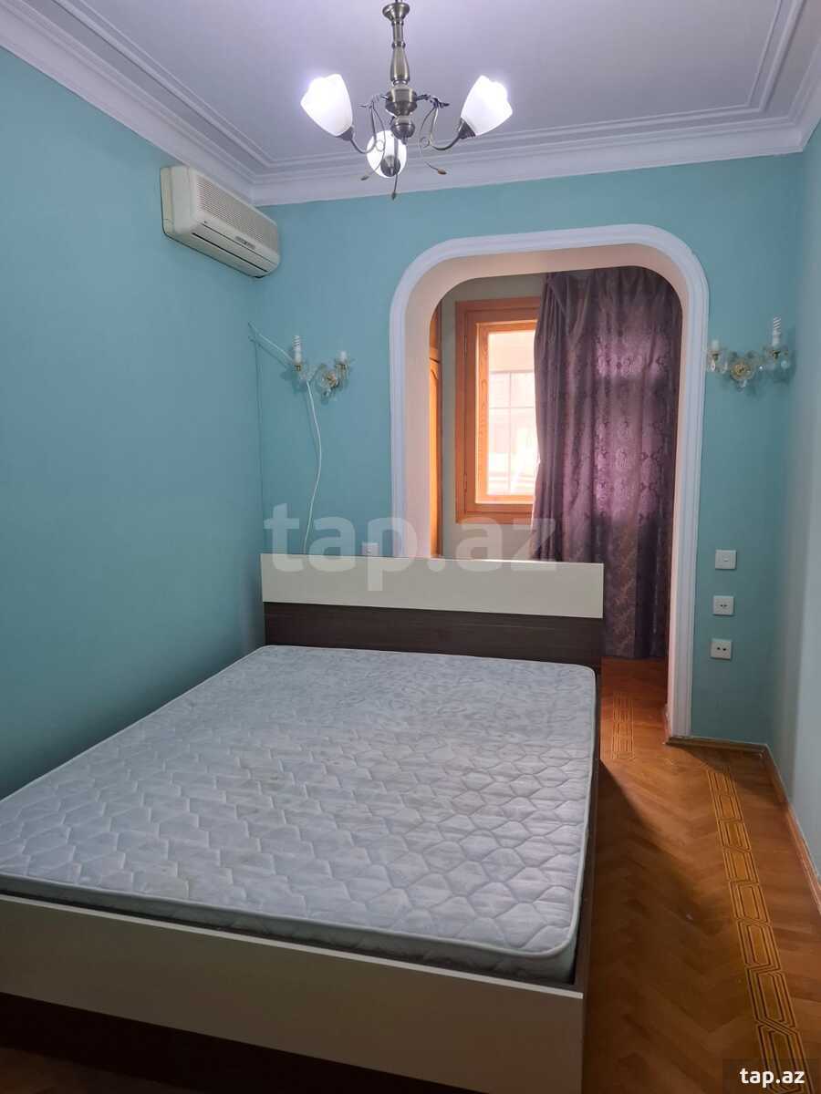 3-otaqlı mənzil, Mixail Kaveroçkin küç. 34, 85 m² (13)