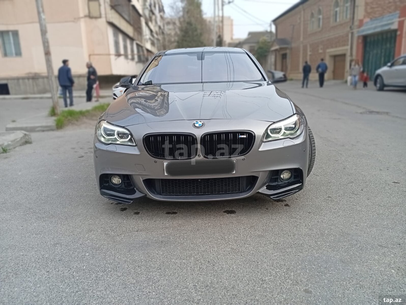 BMW 520, 2013 il