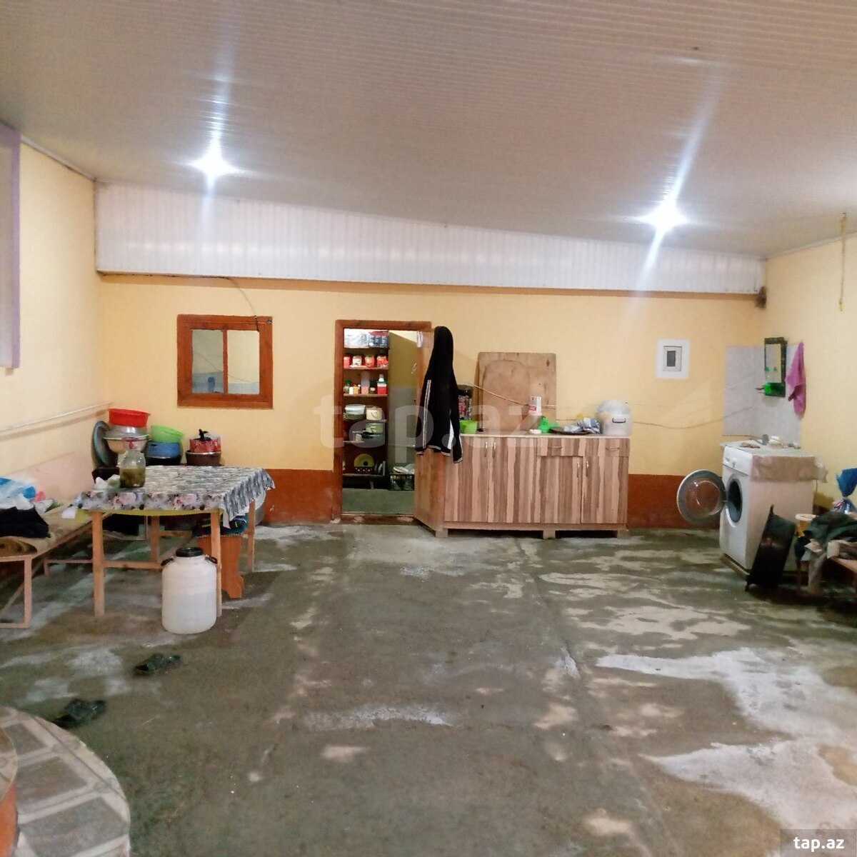 Həyət evi, Xaçmaz r.