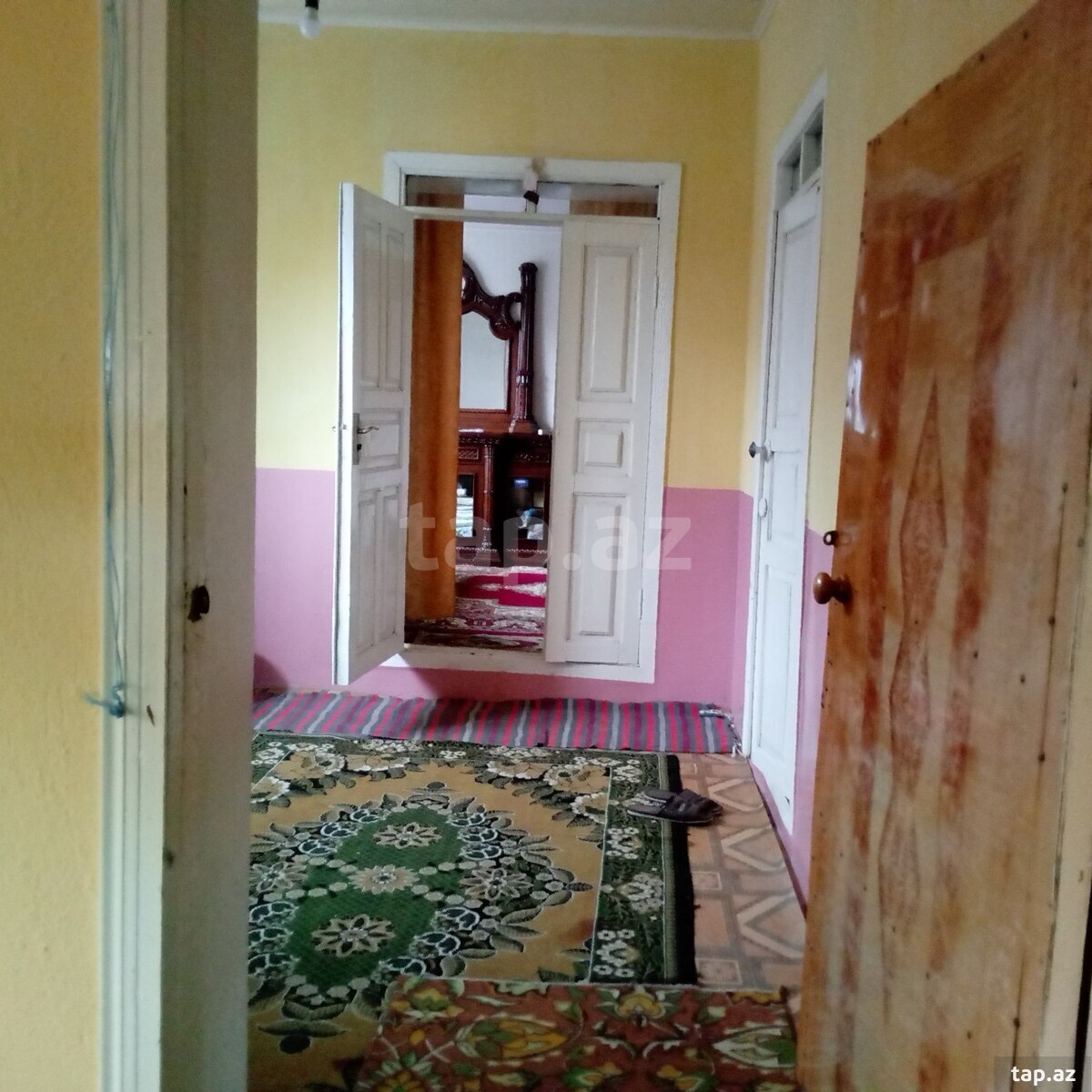 Həyət evi, Xaçmaz r.