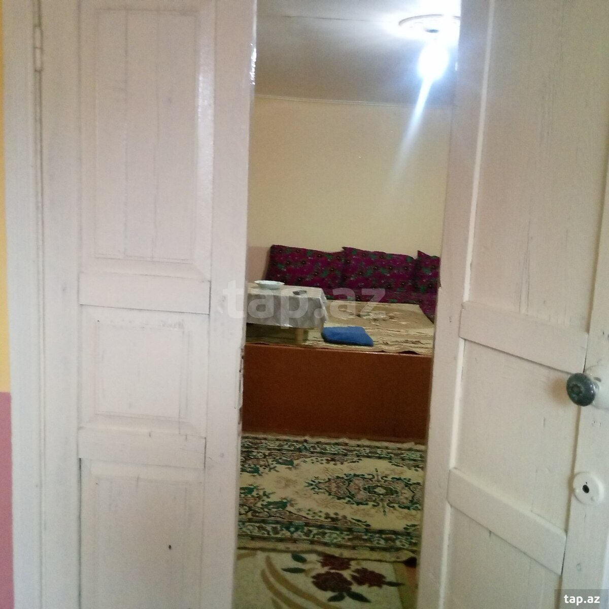 Həyət evi, Xaçmaz r.