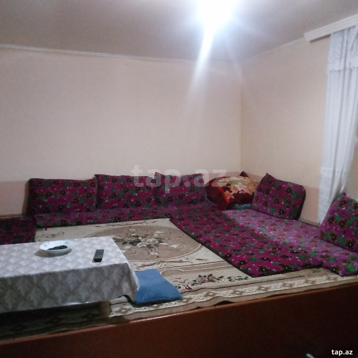 Həyət evi, Xaçmaz r.