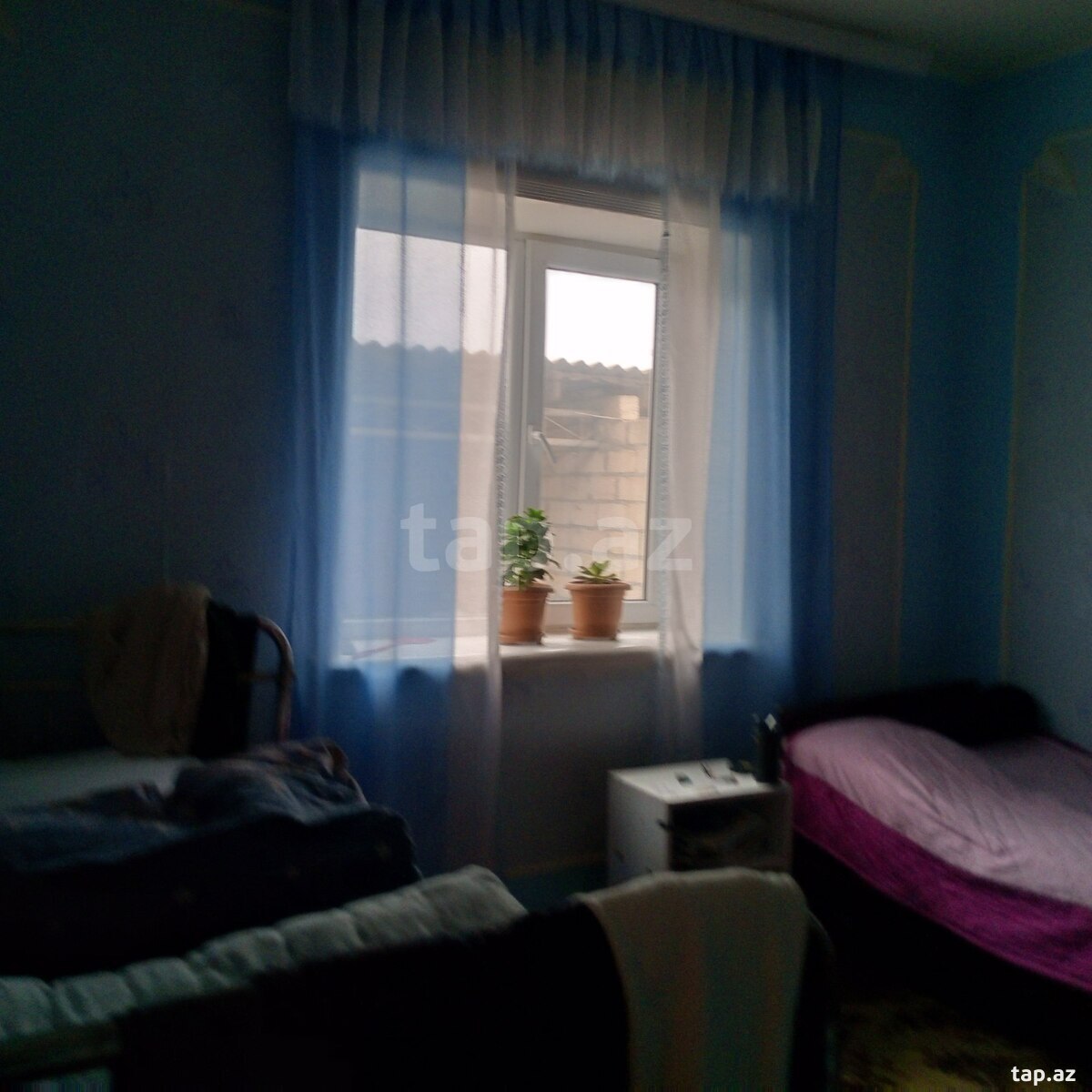 Həyət evi, Xaçmaz r.