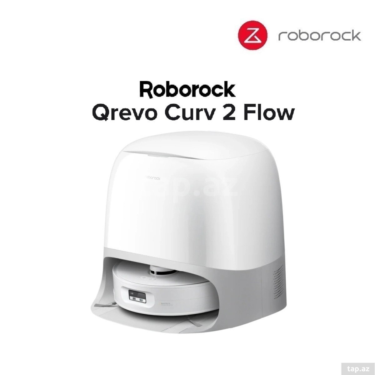 Roborock Qrevo Curv 2 Flow