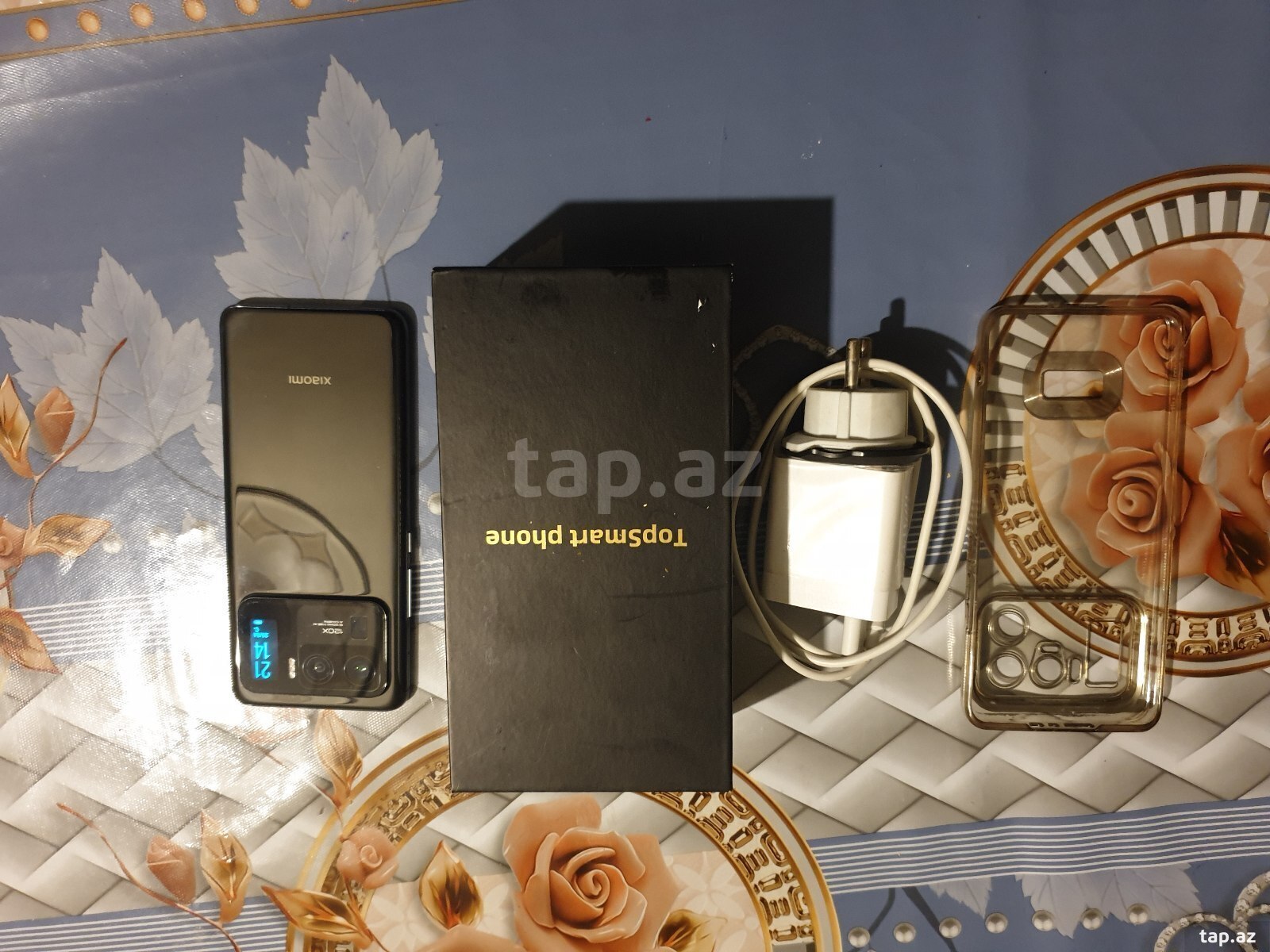 Xiaomi Mi 11 Ultra Ceramic White 512GB/12GB (4)