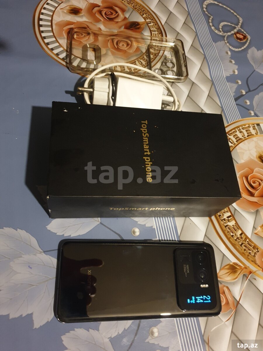 Xiaomi Mi 11 Ultra Ceramic White 512GB/12GB (3)