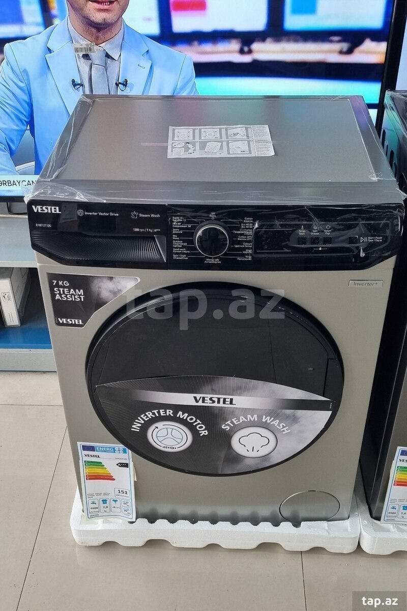 Paltaryuyan maşın Vestel R1W712T1DS