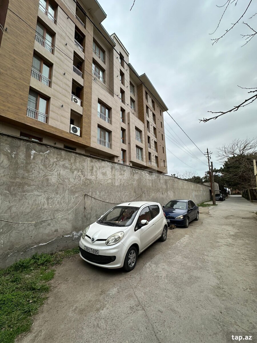 3-otaqlı mənzil, Binə qəs., 65 m² (4)