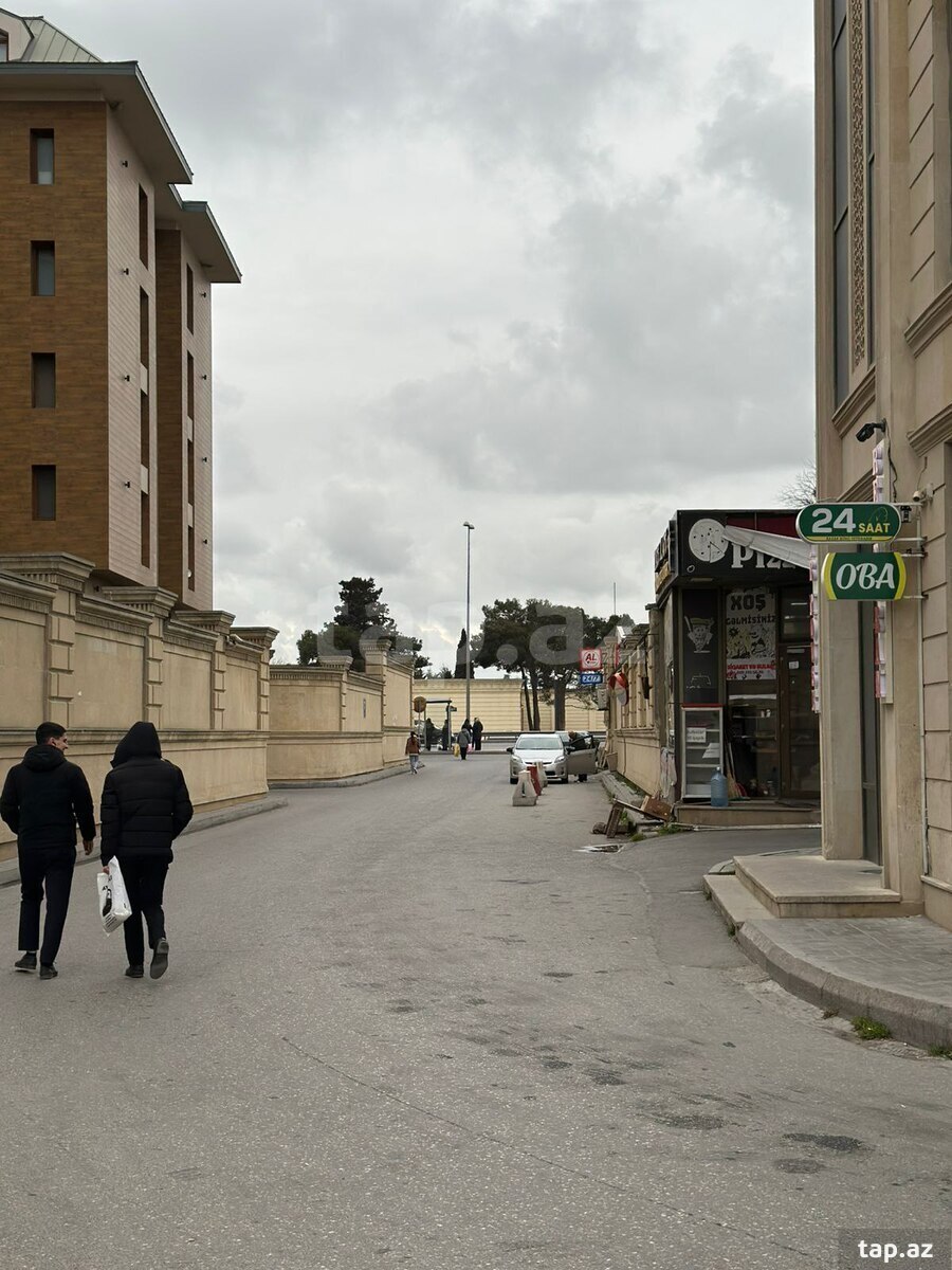 3-otaqlı mənzil, Binə qəs., 65 m² (2)