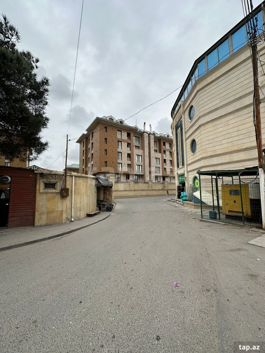 3-otaqlı mənzil, Binə qəs., 65 m² (3)