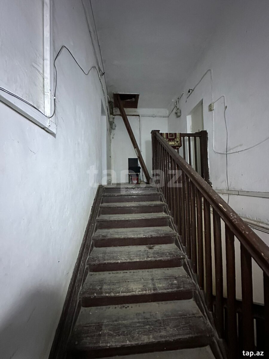 3-otaqlı mənzil, Binə qəs., 65 m² (8)