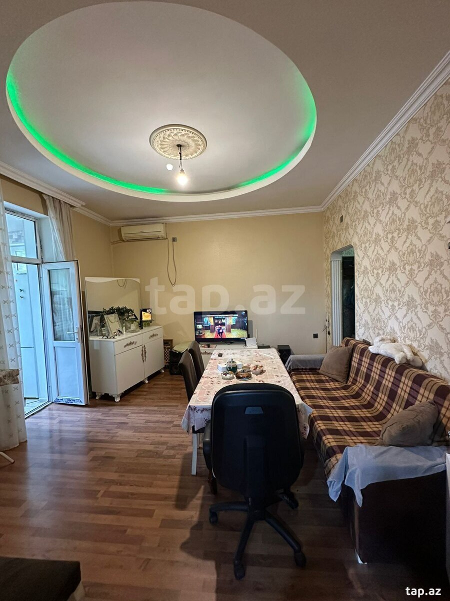 3-otaqlı mənzil, Binə qəs., 65 m² (9)