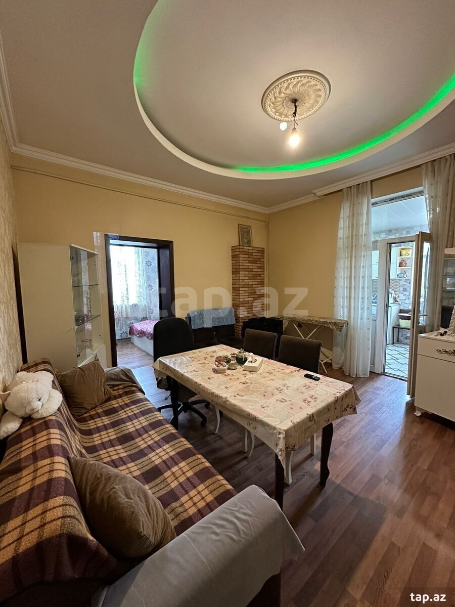 3-otaqlı mənzil, Binə qəs., 65 m² (10)