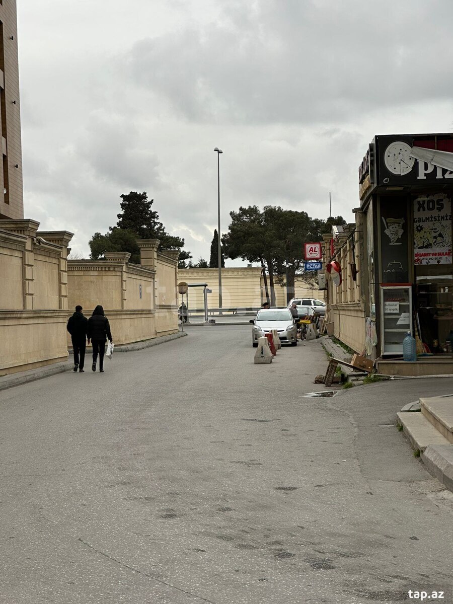 3-otaqlı mənzil, Binə qəs., 65 m²