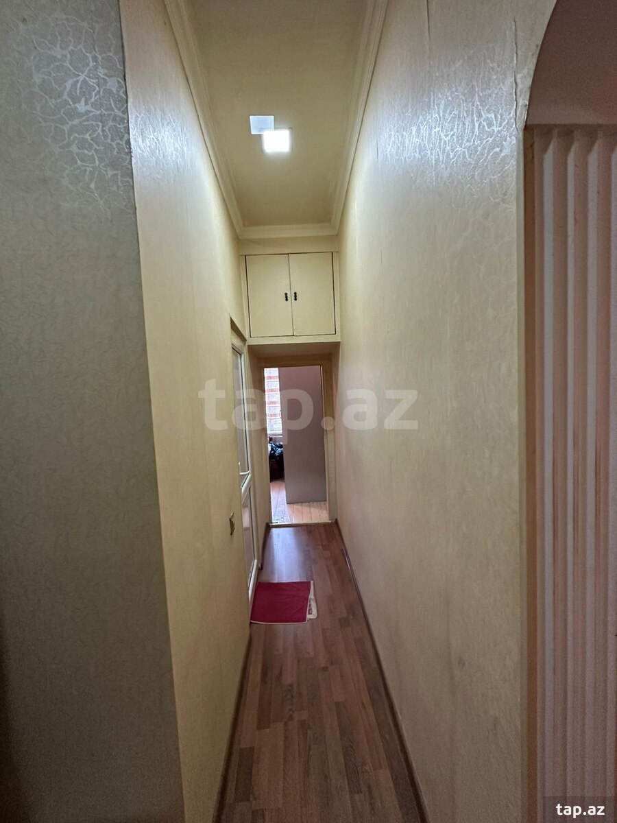 3-otaqlı mənzil, Binə qəs., 65 m² (13)