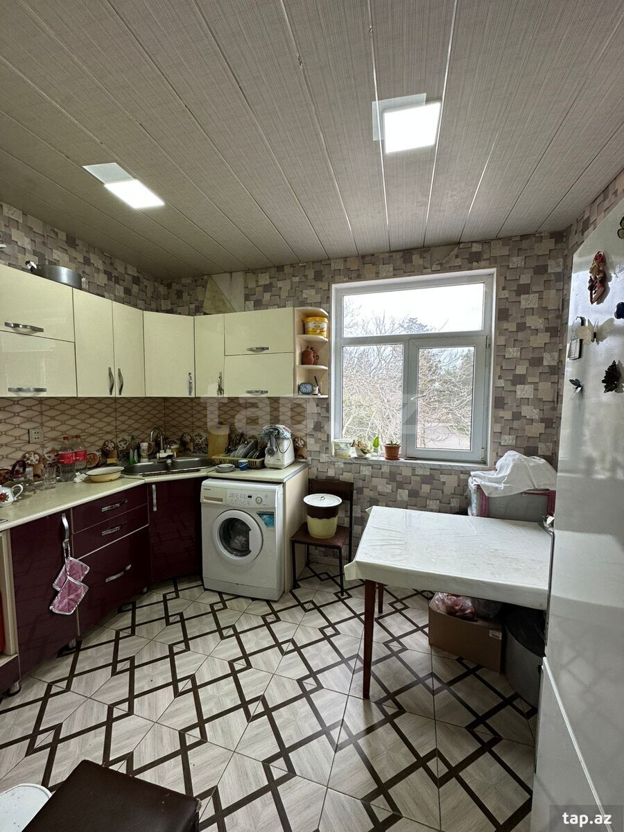 3-otaqlı mənzil, Binə qəs., 65 m² (17)