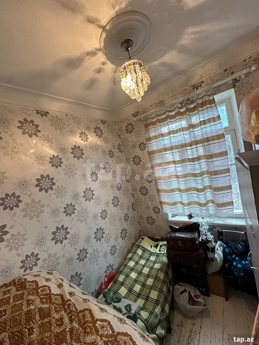 3-otaqlı mənzil, Binə qəs., 65 m² (16)