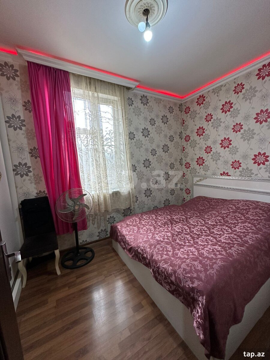 3-otaqlı mənzil, Binə qəs., 65 m² (11)