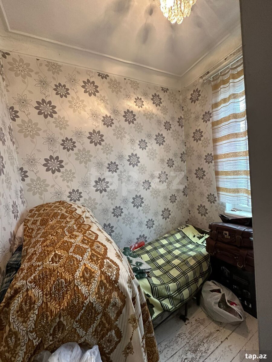 3-otaqlı mənzil, Binə qəs., 65 m² (15)