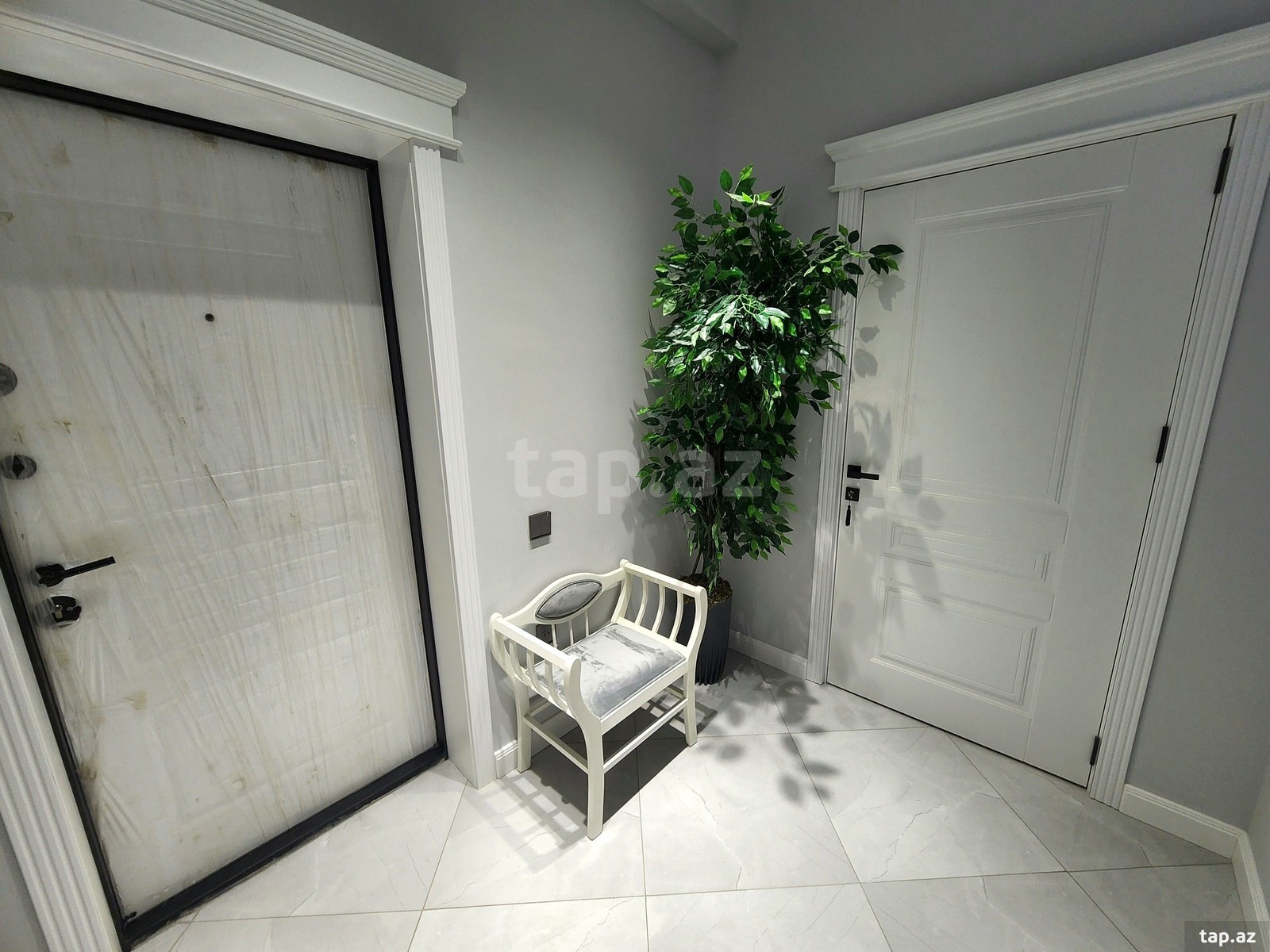 2-otaqlı yeni tikili kirayə verilir, Yeni Yasamal r., 85 m²