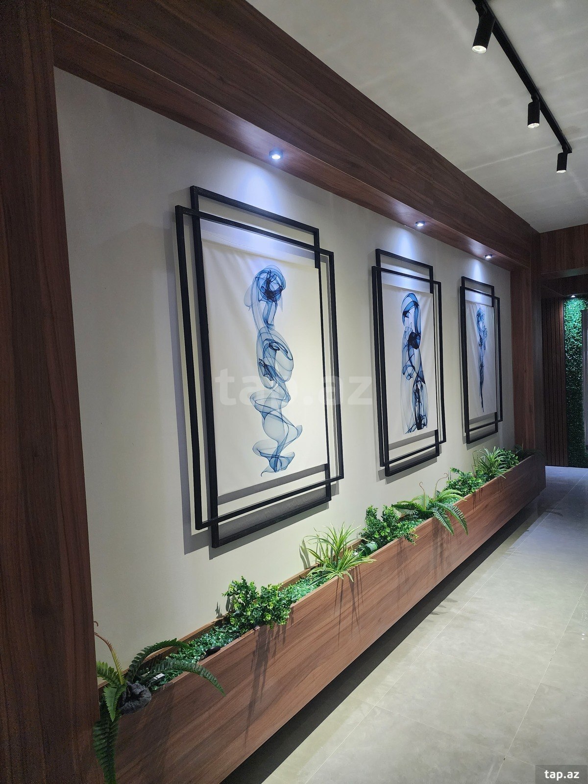 2-otaqlı yeni tikili kirayə verilir, Yeni Yasamal r., 85 m²