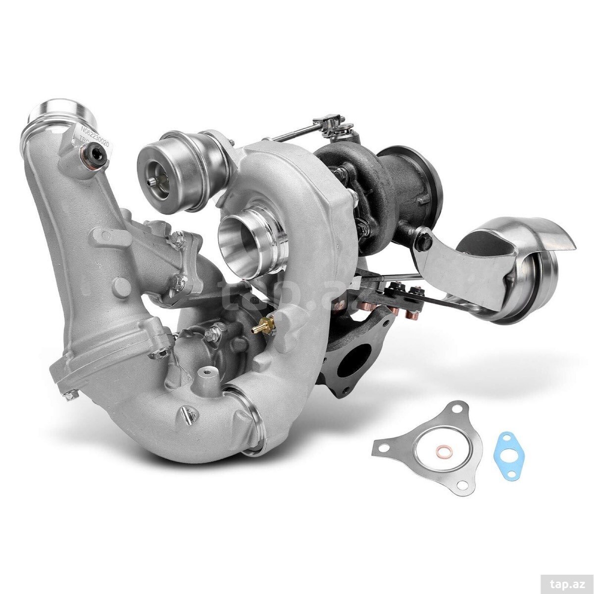 Mercedes-Benz turbosu və turbo kartrici 