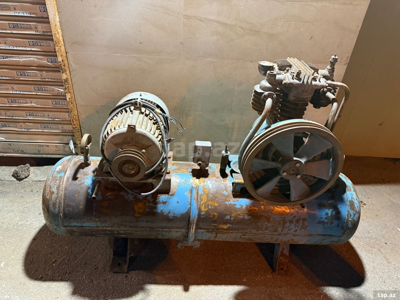 Kompressor 