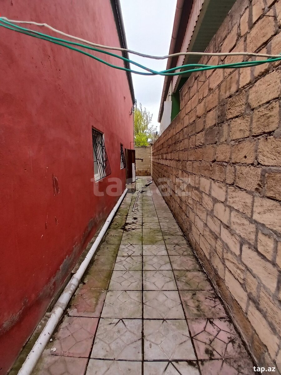 Həyət evi, Masazır qəs.