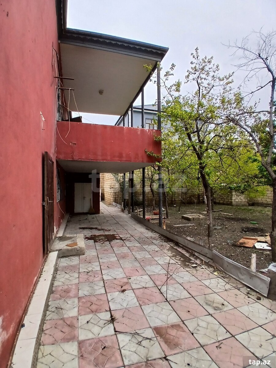 Həyət evi, Masazır qəs.