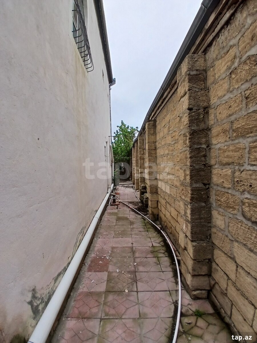 Həyət evi, Masazır qəs.