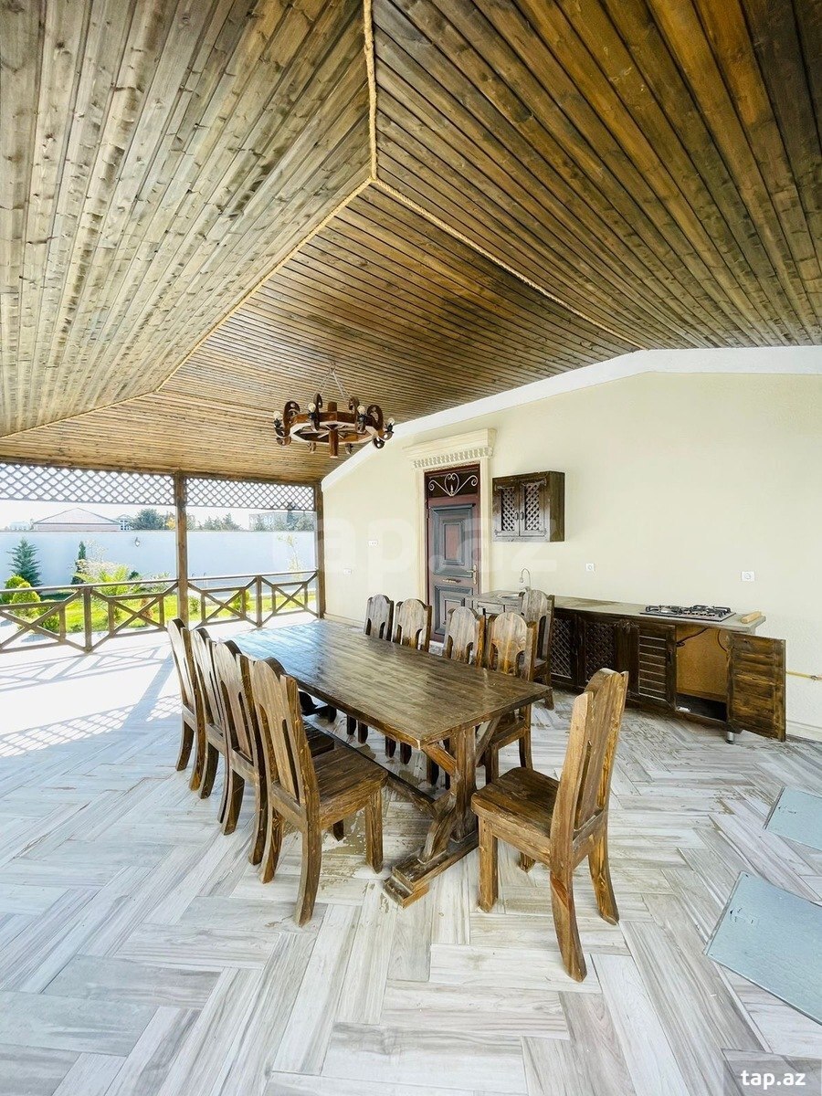Bağ evi kirayə verilir, Mərdəkan qəs. (9)