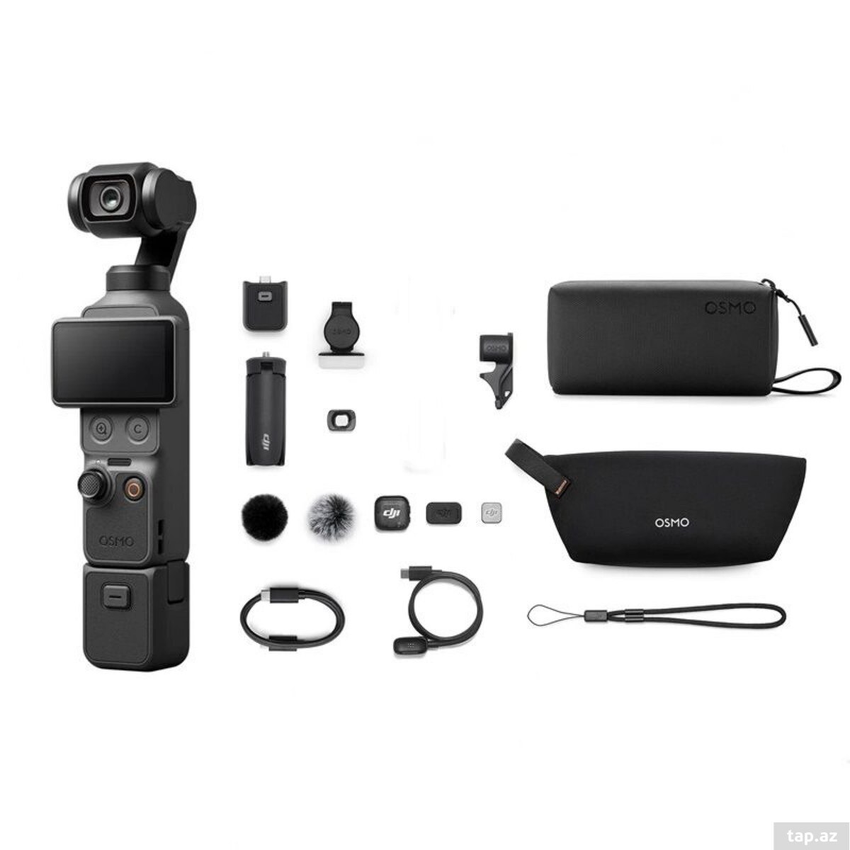 DJİ Osmo Bundle Createur Combo  (2)