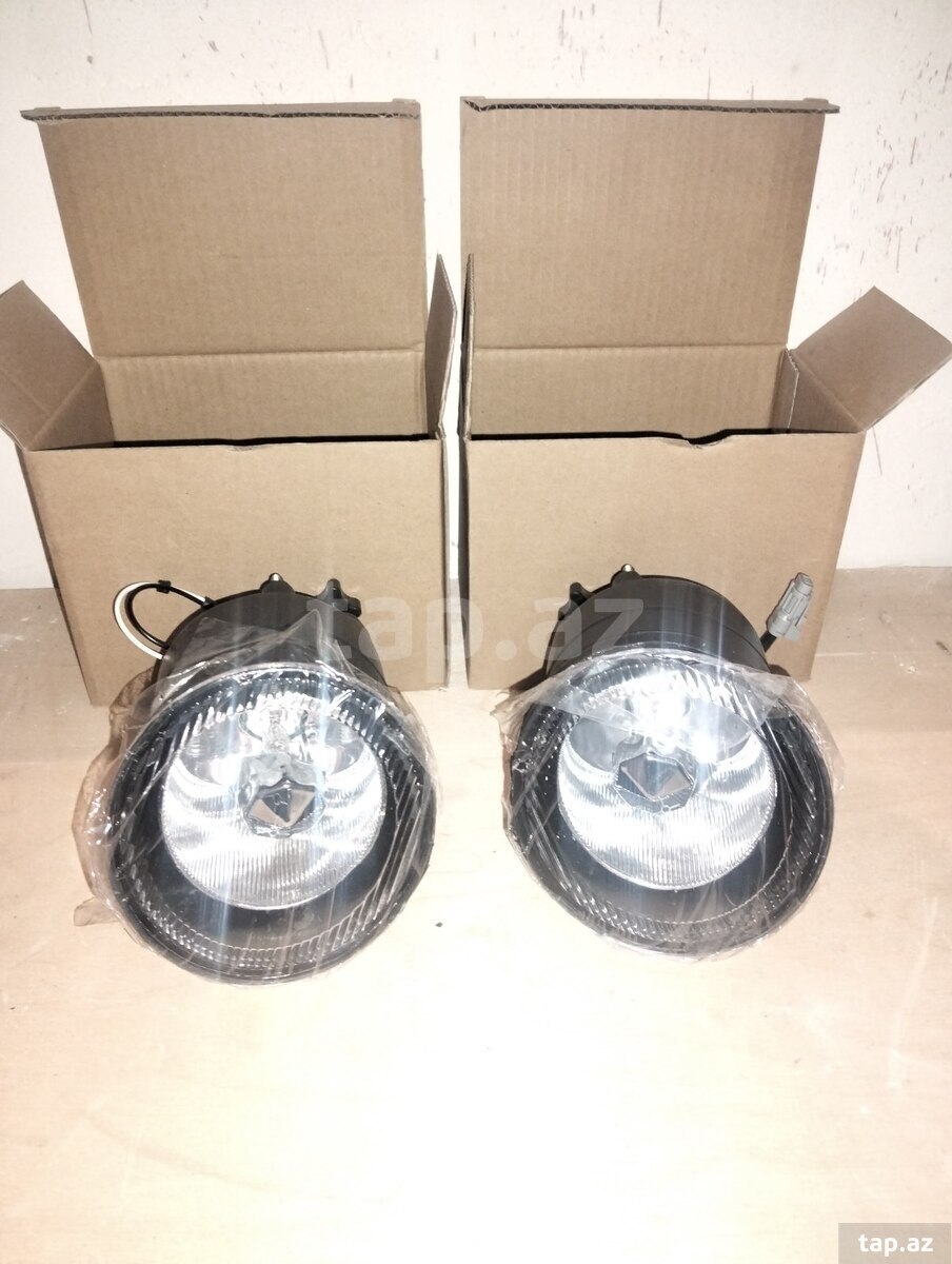 Great Wall Hover M2 duman farası