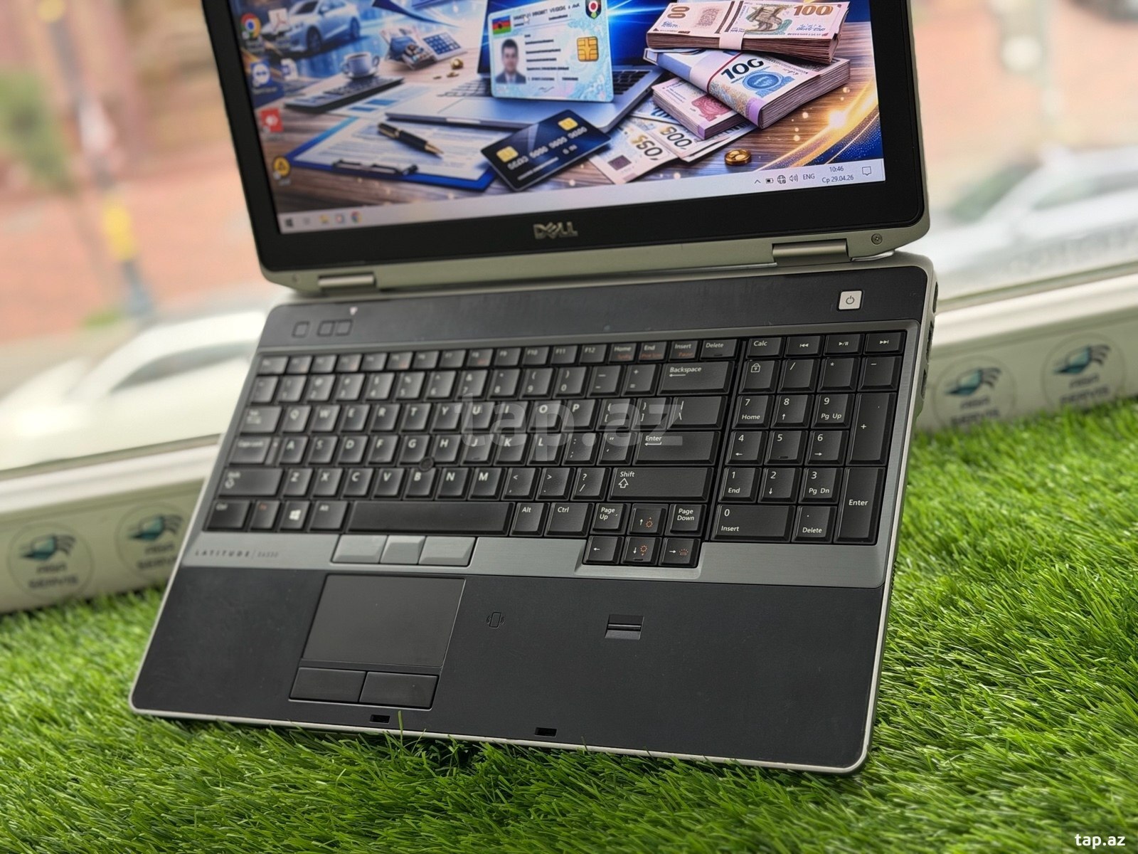 Dell Latitude E6530 (3)