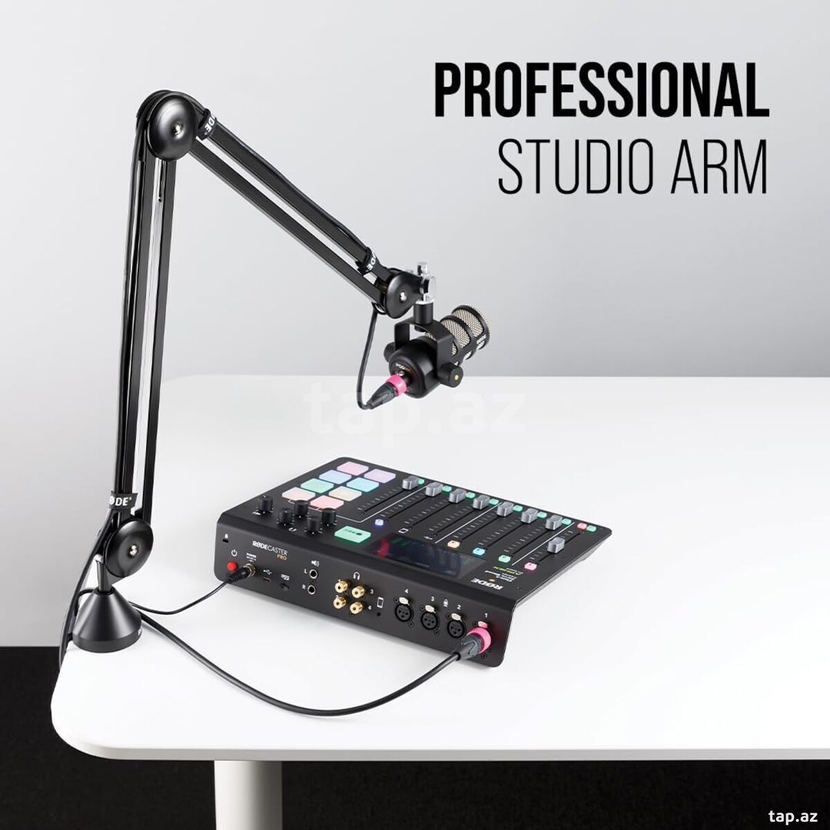 Mikrofon dayağı RODE PSA 1 Professional Studio Arm