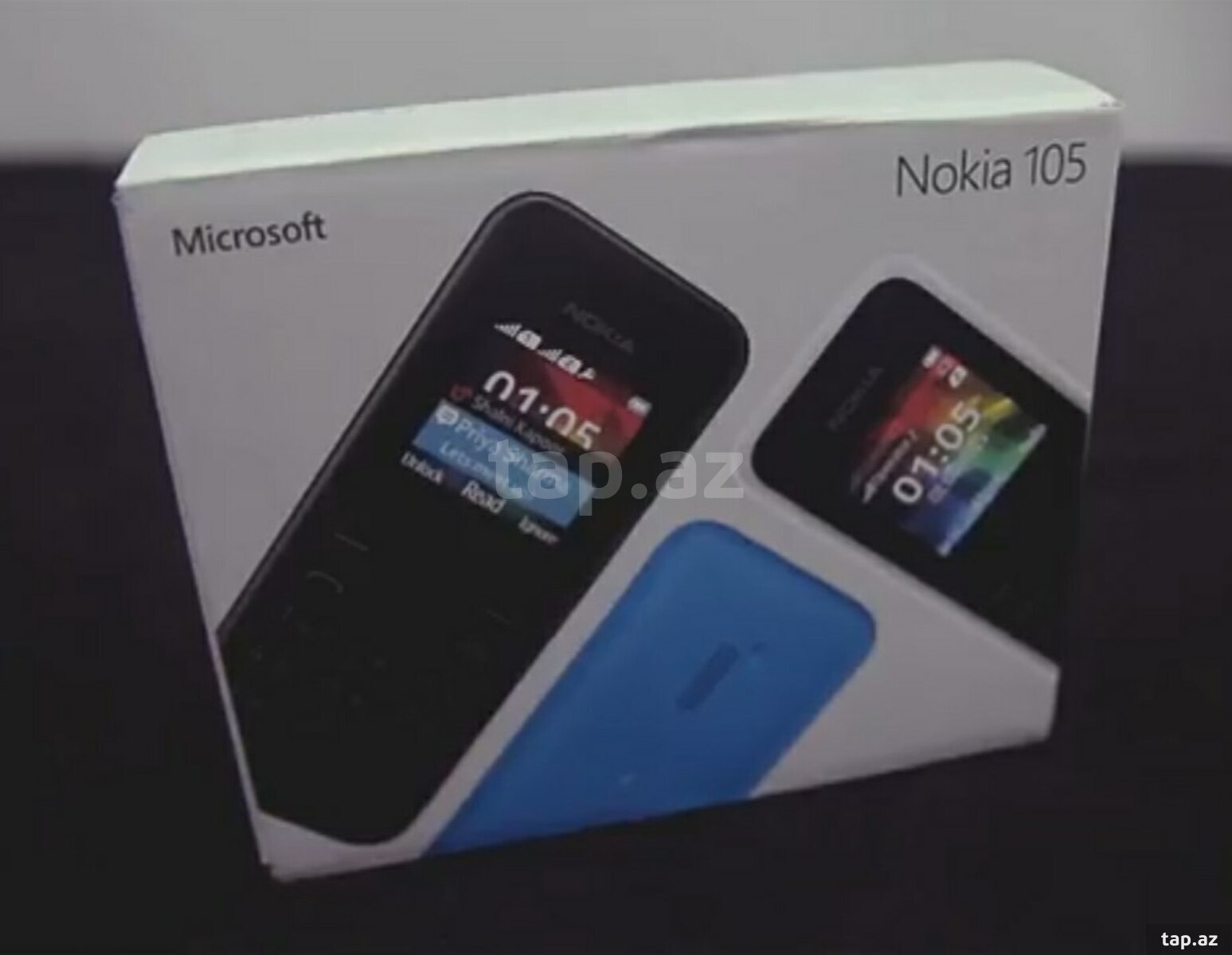 Nokia 105 (2015) Black